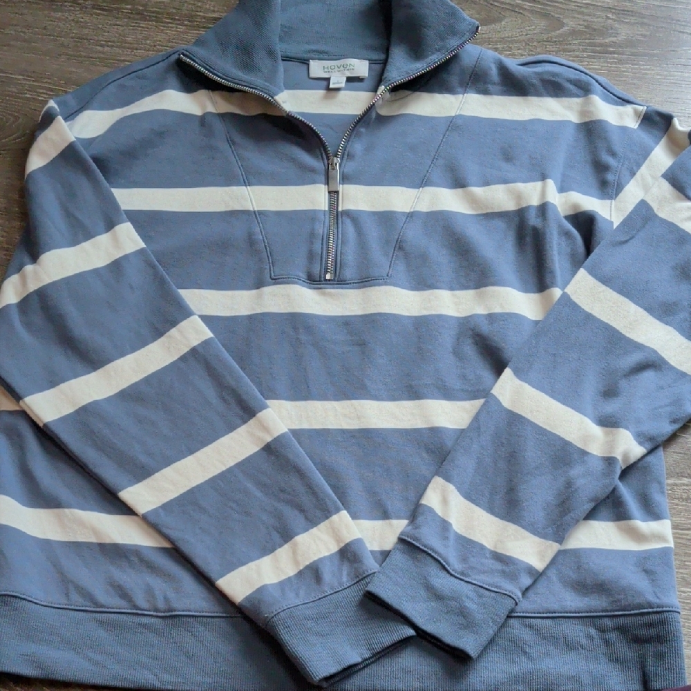Haven Well Within 1/4 Zip Sweatshirt